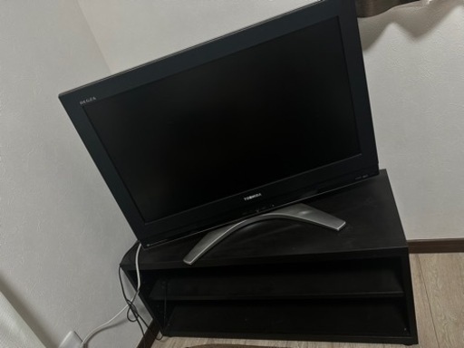 テレビボード(テレビは32インチのものです)