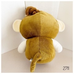 キティちゃん 特大 ぬいぐるみ ビックサイズ 猿の画像