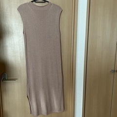 【買ってください！】ノースリーブワンピースの画像