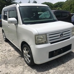ムーブコンテ　パワーシート付　キーレスの画像