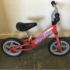 557◆Balance Bike / RANGS / ペダルなし...