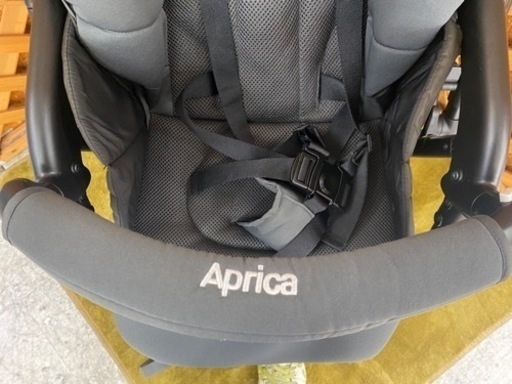 【愛品館 江戸川店】アプリカ カルーンエアーメッシュAB 2022年発売 ベビーカー ID:110-024828-007