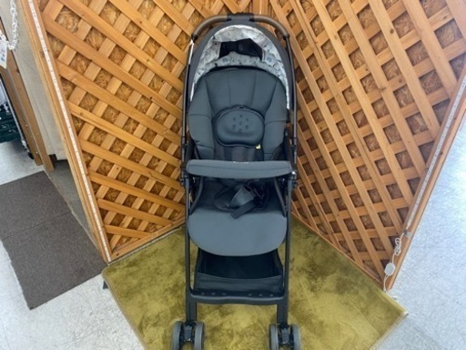 【愛品館 江戸川店】アプリカ カルーンエアーメッシュAB 2022年発売 ベビーカー ID:110-024828-007