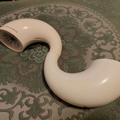 ナショナル　パナソニック　クルン 昭和レトロラジオの画像