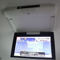 トヨタ ヴォクシー  ＺＳ 煌Ⅱ😊🎵後席モニター・バックカメラ・...