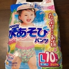 プール用オムツＬサイズ　お取引中の画像