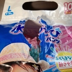 プール用オムツＬサイズ　お取引中の画像