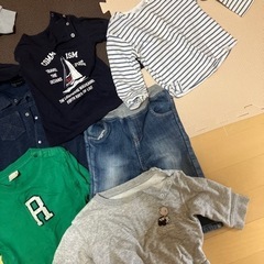 子供用品 キッズ用品 子供服の画像