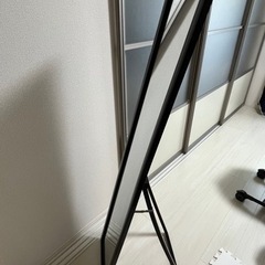 自立式鏡