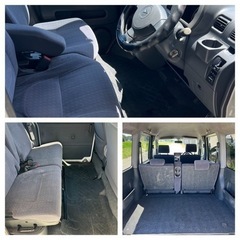 アトレーワゴン2年車検付き4WDの画像