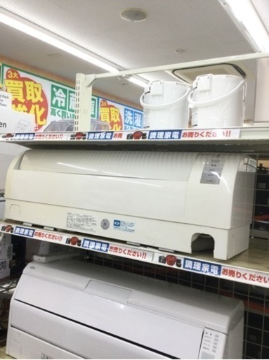 【✨大特価❗️✨除湿・除菌・脱臭機能付き❗️✨単相100V❗️✨】定価¥108,770  SHARP  4.0kwエアコン  AY-Z40SD  2010年製  リモコン  ルームエアコン  冷暖房