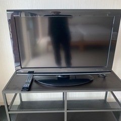 家電 テレビ 液晶テレビ　テレビ台
