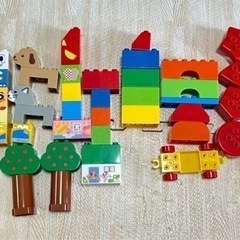 ［お取引中］アンパンマン ブロック　