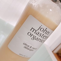 ジョンマスターオーガニック  ヘアコンディショナーの画像