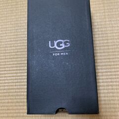 UGGの靴箱