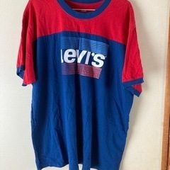 服/ファッション Tシャツ メンズ　リーバイス　XL