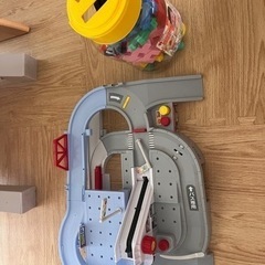 【あげます】おもちゃ ブロック知育玩具②