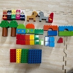 アンパンマン　ブロック