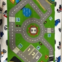 IKEA カーペット