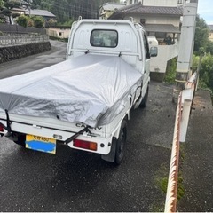 本日決算可能な方限定価格キャリートラック軽トラ 車検丸々約2年付...