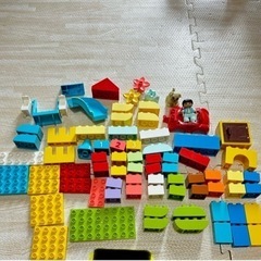 ［取引決まりました］LEGO duplo