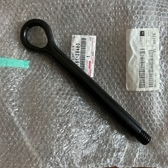 【レア】　rav4 牽引フック トヨタ RAV4 2020 2021 2022 2024用 フロントバンパートレーラー