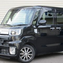 ダイハツ ウェイク  Ｇ ターボ ＳＡ２🐹オトロンの「自社ローン」は金利０％🙆‍♀️✨の画像