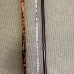杖　  骨董品