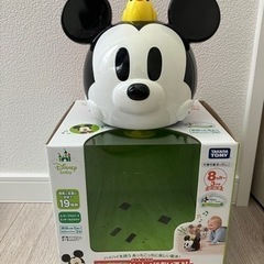 ミッキー  はじめて英語いっしょにおいでよ！　知育玩具　ディズニー　