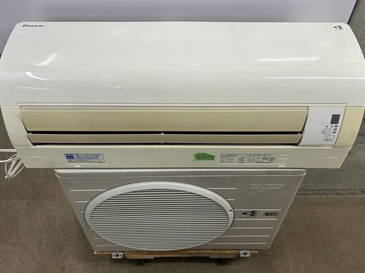 6611＜格安エアコン＞大型エアコン　１０～１２畳用　とにかく頑丈なダイキン　２０１３年製