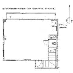 RMN　旅館業相談　民泊相談　中野区　駅徒歩１分　44万円　45㎡