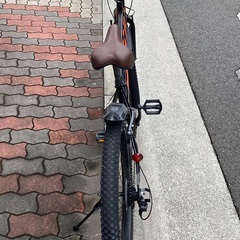 🚴ブリヂストンbwx26インチの画像