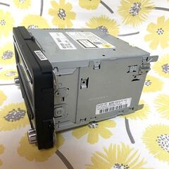 【Y730】フォルクスワーゲン純正 BOSCH製 /CD デッキ プレーヤー/オーディオ機器/VW-5M0 035 183/動作未確認の画像