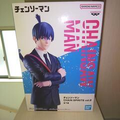 未開封品 チェンソーマン 早川アキ フィギュア