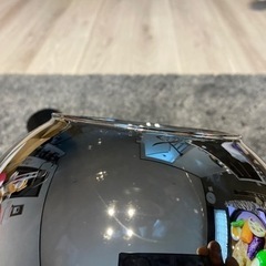 (終了)3個セット ニトリのペンダントライト スモークミラー 照明 ランプ 電球 吊り下げの画像