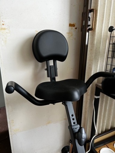 エアロバイクフィットネスバイク スポーツ フィットネス、トレーニング