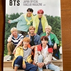 BTS FC MAGAZINEの画像