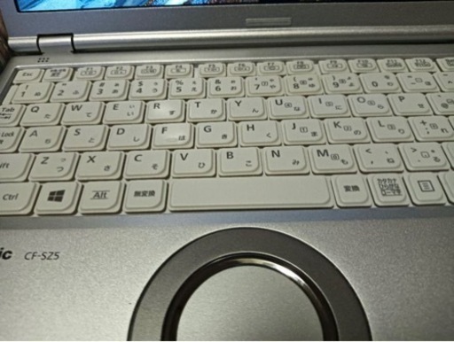 PANASONICノートパソコン
