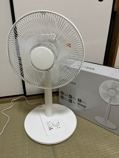 家電 季節、空調家電 扇風機