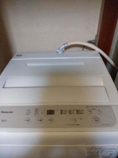 洗濯機 NA-F50B14