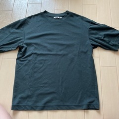 ユニクロTシャツ　　の画像
