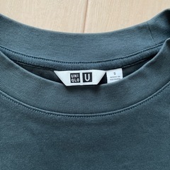 ユニクロTシャツ　　の画像