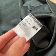 ユニクロTシャツ　　の画像