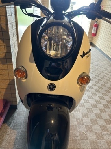 バイク　取引中！