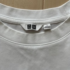 ユニクロTシャツ　　の画像
