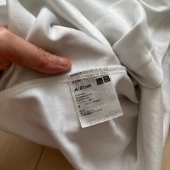 ユニクロTシャツ　　の画像