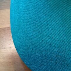 新品未使用 キャップ　6パネル 野球帽　グリーン　フリーサイズの画像