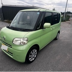 ダイハツタント車検付き74000km