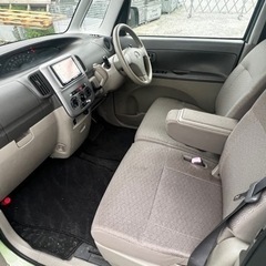 ダイハツタント車検付き74000kmの画像
