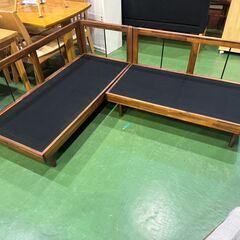 【愛品館八千代店】unico　ウニコ　ベンチダイニング3点セット　SWELLAの画像